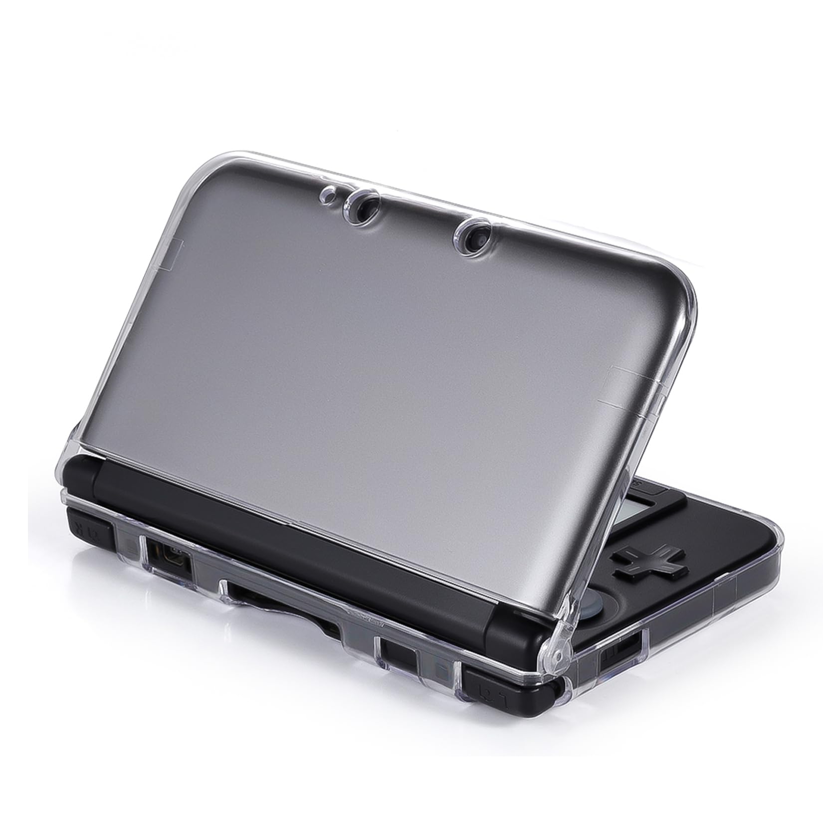 3ＤＳケース Amazon.com: 3DS XL Case - Ultra Clear Crystal Transparent Hard